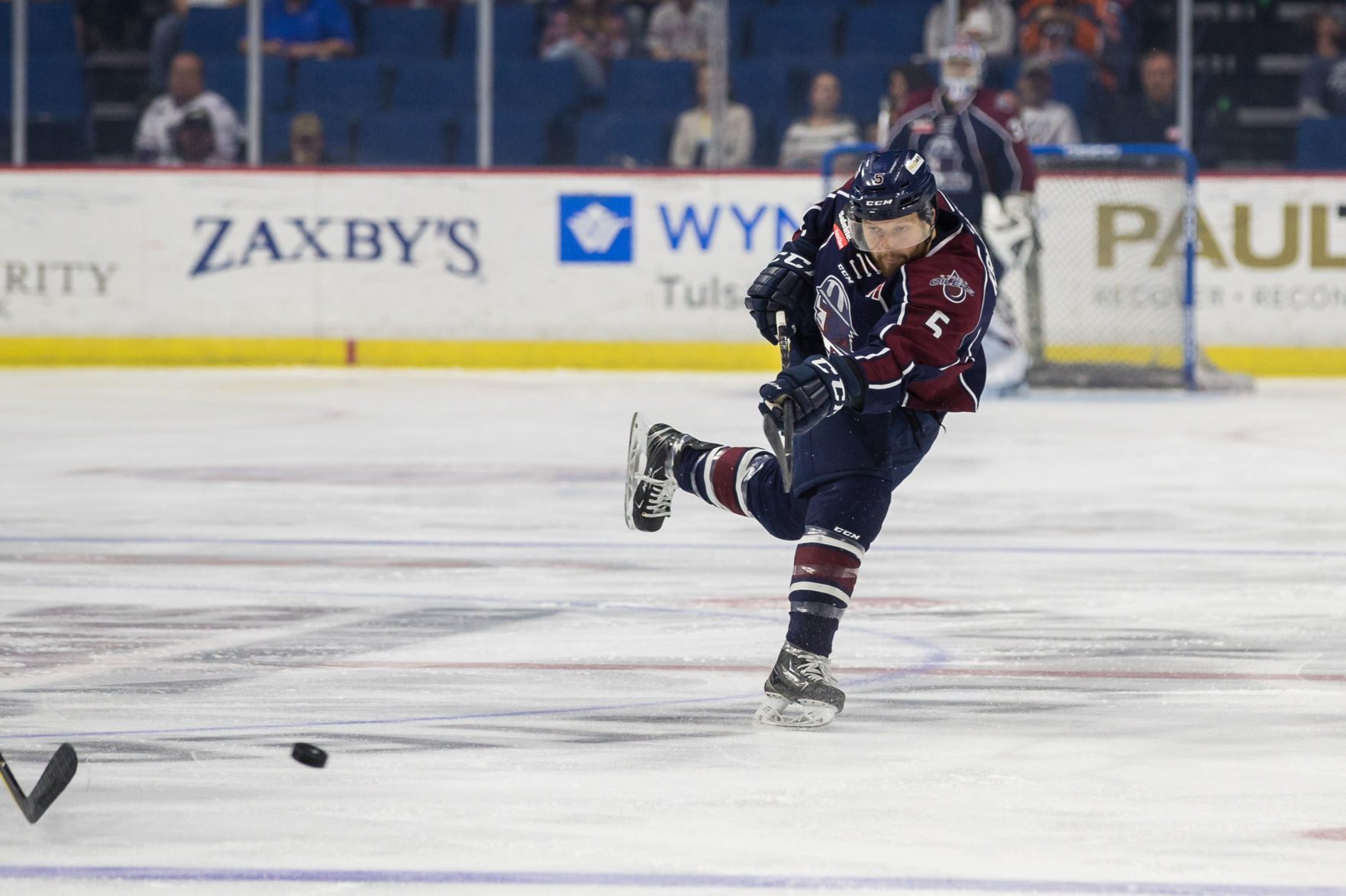 Tulsa Oilers